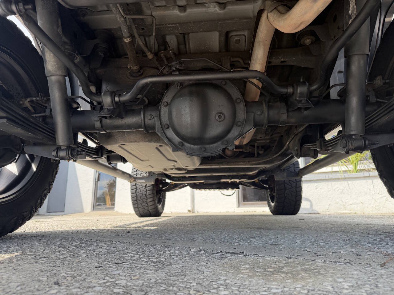 Used 2007 HUMMER H3 AWD/4WD image 18