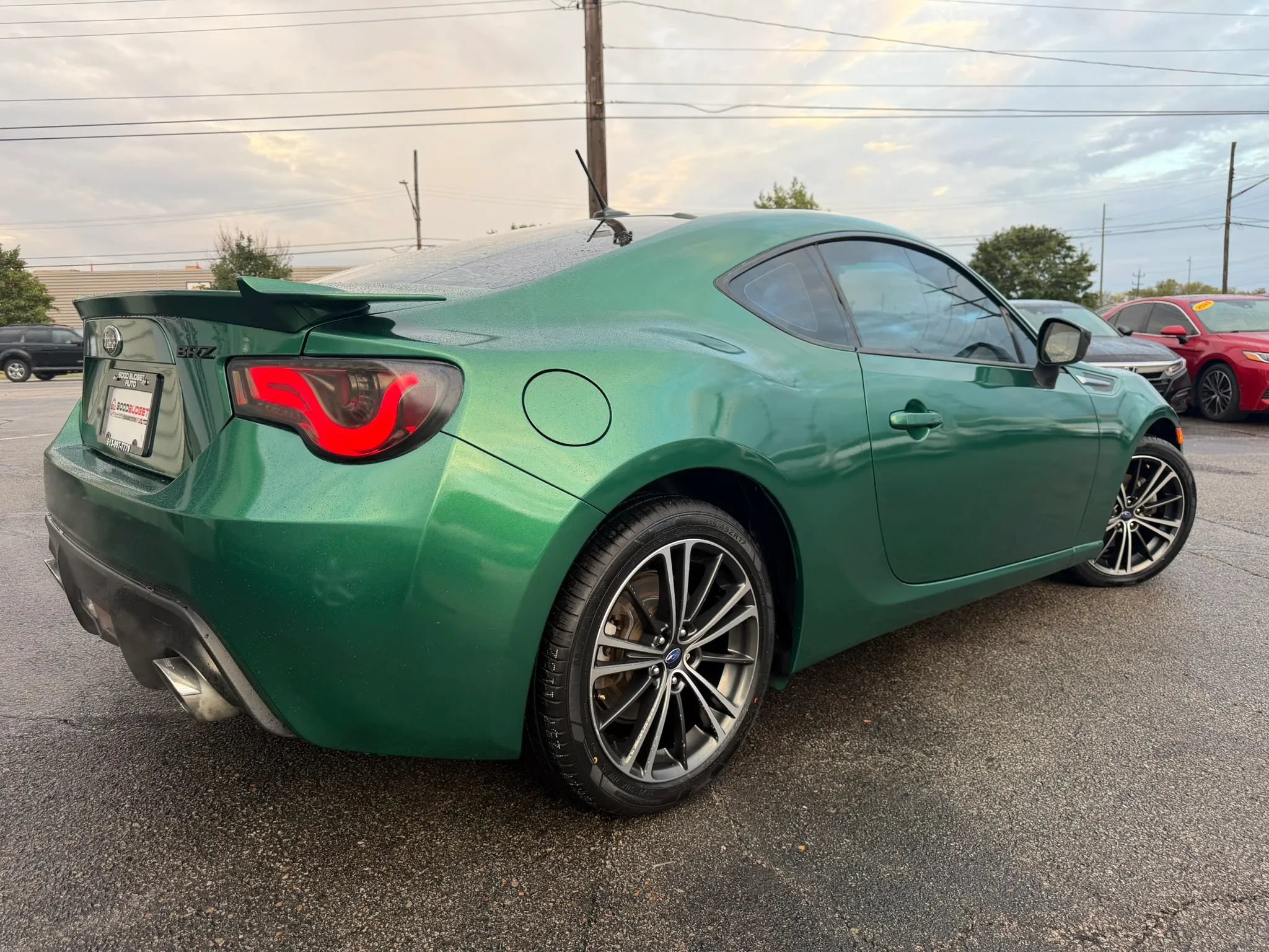 Used 2013 Subaru BRZ Limited w/ Popular Pkg 2C RWD image 20