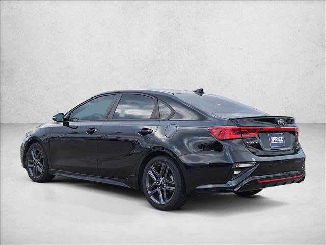 Used 2020 Kia Forte GT-Line FWD image 4