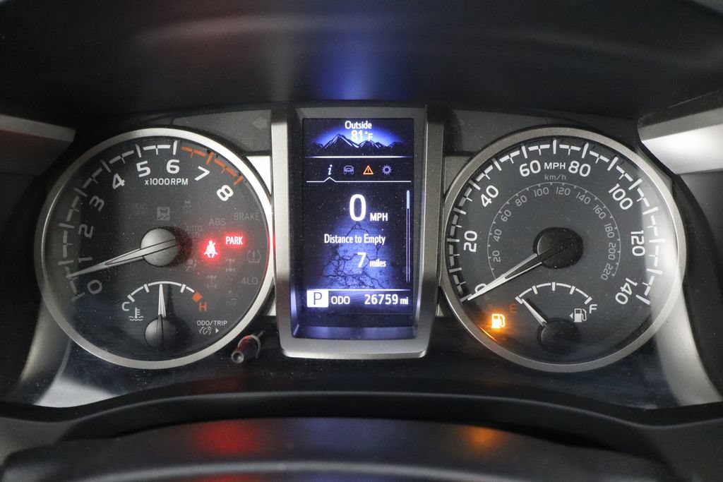 Used 2023 Toyota Tacoma SR5 w/ SX Package RWD image 11