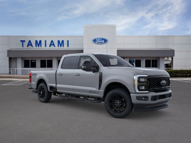 New 2026 Ford F250 Lariat w/ Black Appearance Package AWD/4WD image 7