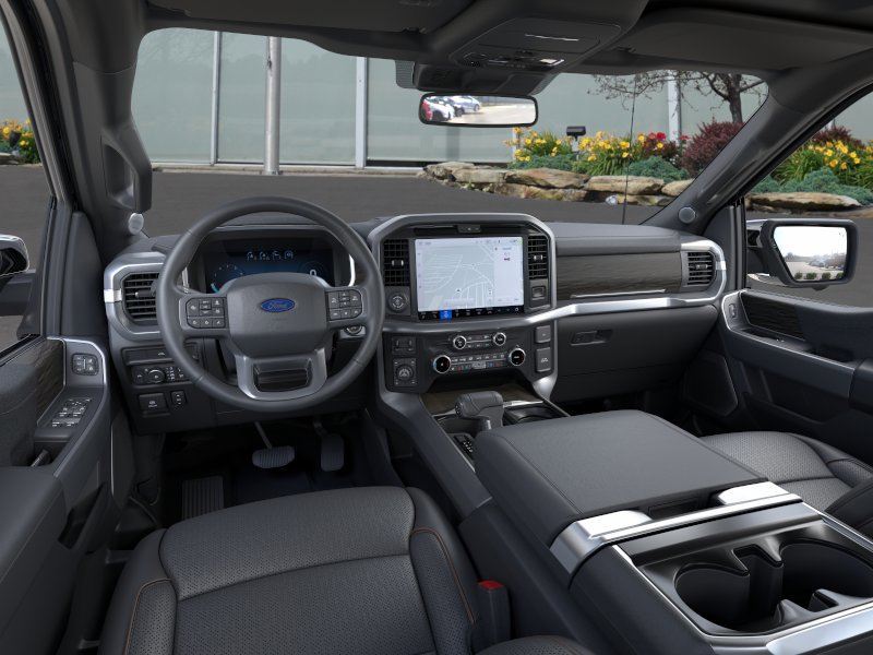 New 2026 Ford F150 Lariat image 9