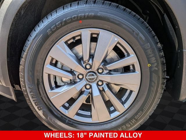 Certified 2023 Nissan Pathfinder S AWD/4WD image 10