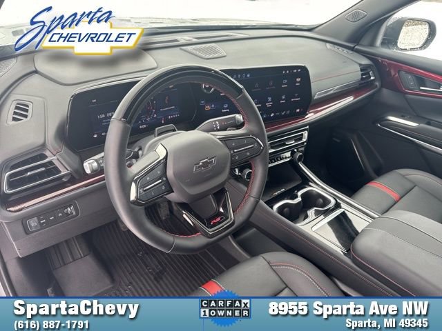 Used 2024 Chevrolet Traverse RS w/ LPO, Floor Liner Package image 13