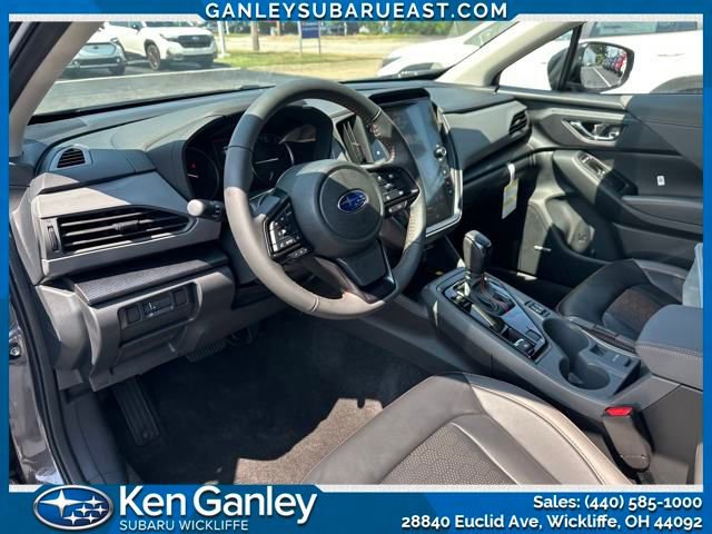 Certified 2025 Subaru Crosstrek 2.5i Limited AWD/4WD image 11
