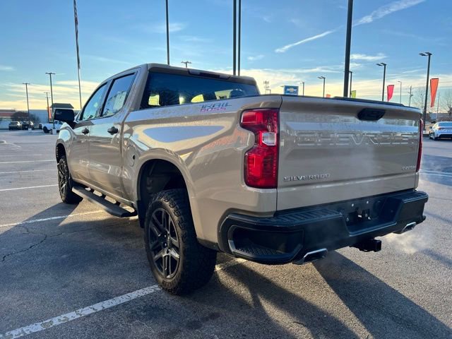 Used 2023 Chevrolet Silverado 1500 Custom Trail Boss image 6