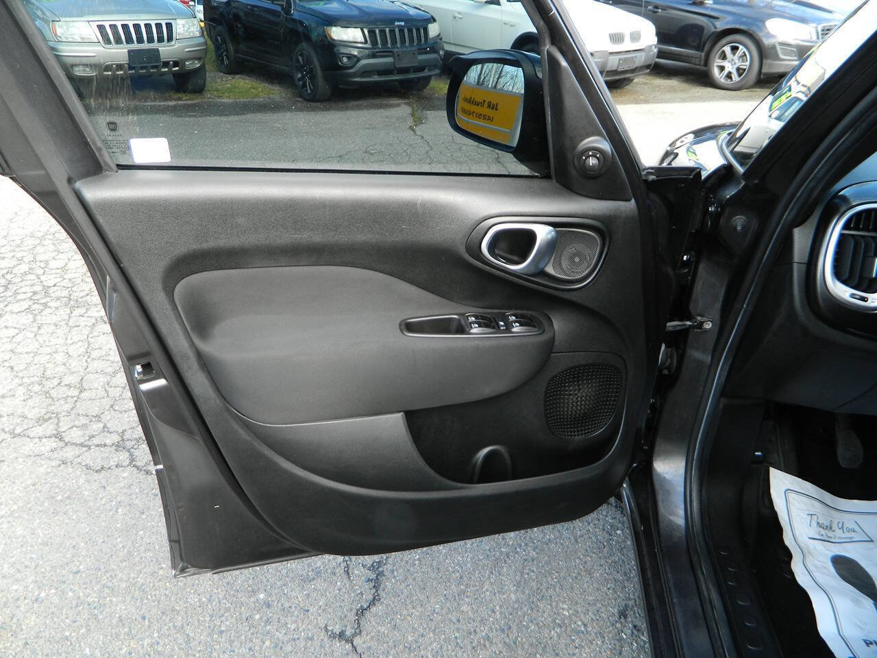 Used 2014 FIAT 500L Pop image 21