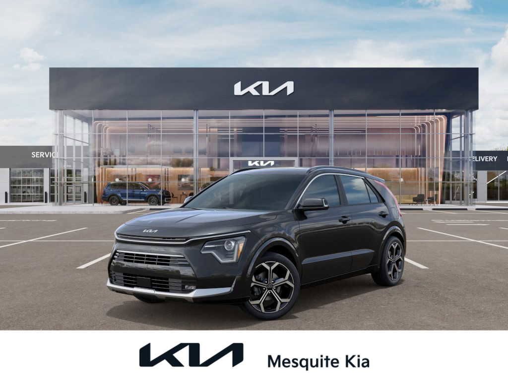 New 2025 Kia Niro EX Touring