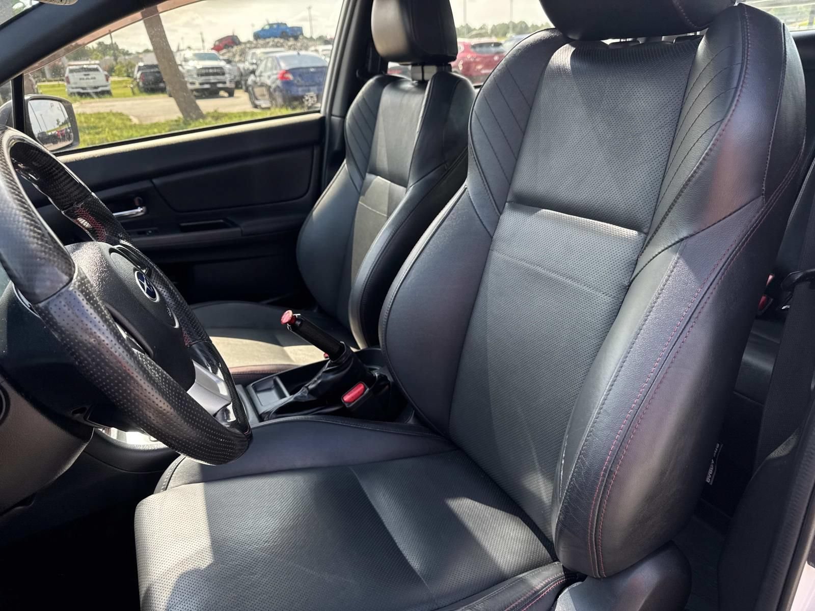 Used 2016 Subaru WRX Limited w/ Popular Package #1 AWD/4WD image 15