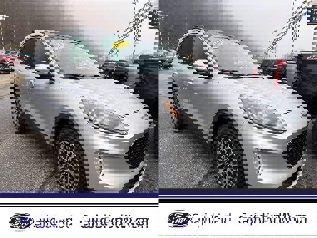 Used 2020 Ford Escape SEL