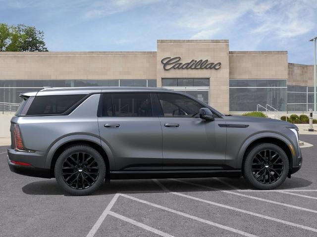 New 2026 Cadillac Escalade IQL Sport 1 w/ LPO, ONYX Package AWD/4WD image 5