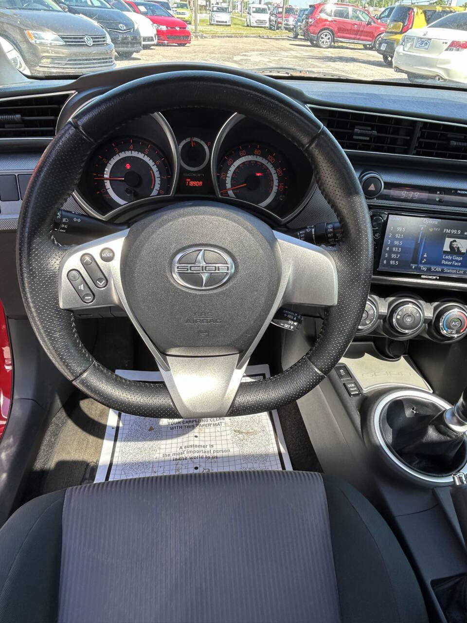 Used 2016 Scion tC image 13