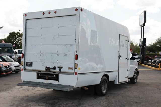 Used 2012 Chevrolet Express 3500 Extended RWD image 14