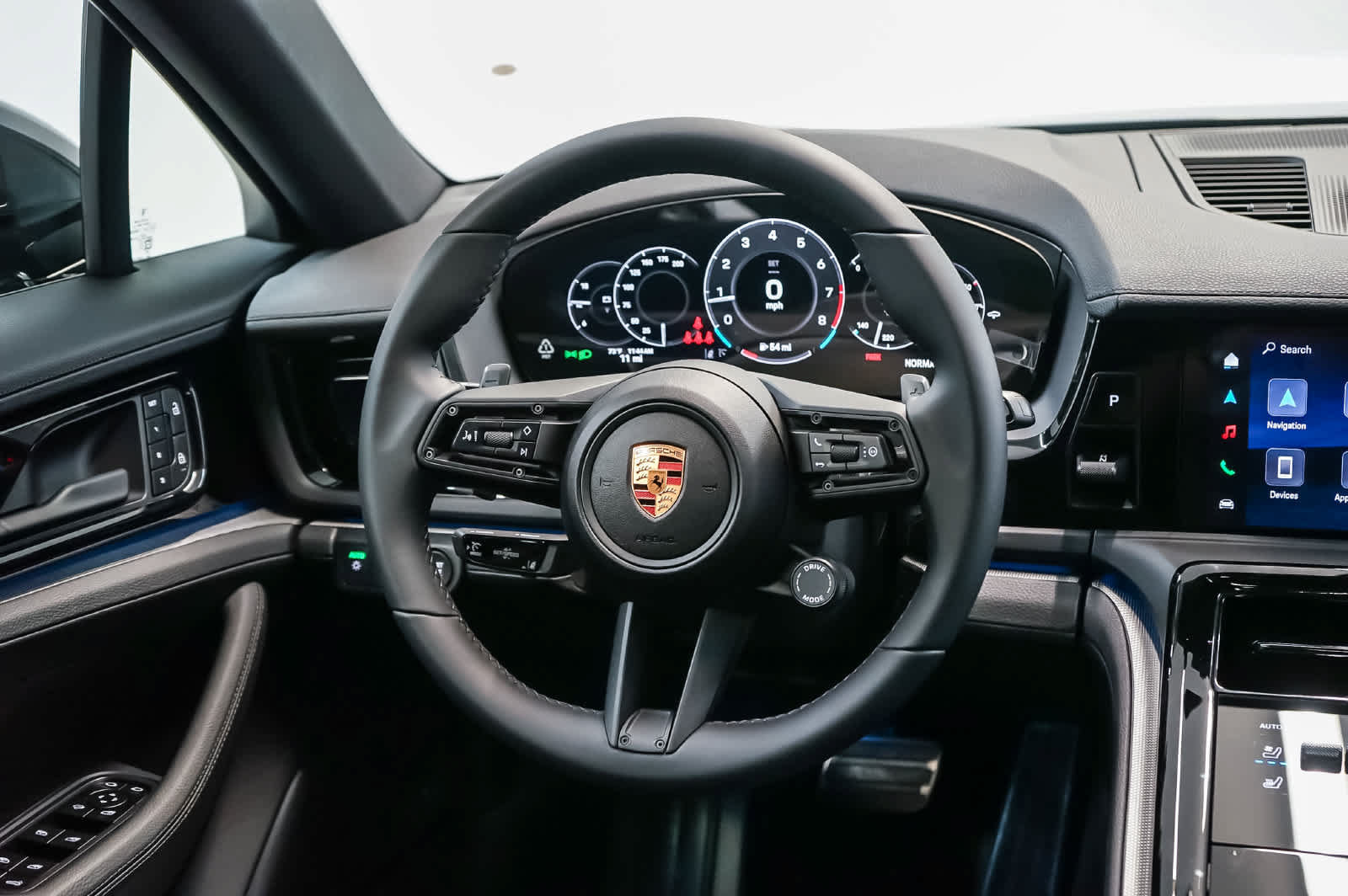 New 2026 Porsche Panamera RWD image 21