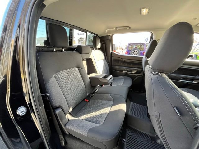 Used 2025 Ford Ranger XLT w/ Equipment Group 301A High AWD/4WD image 24
