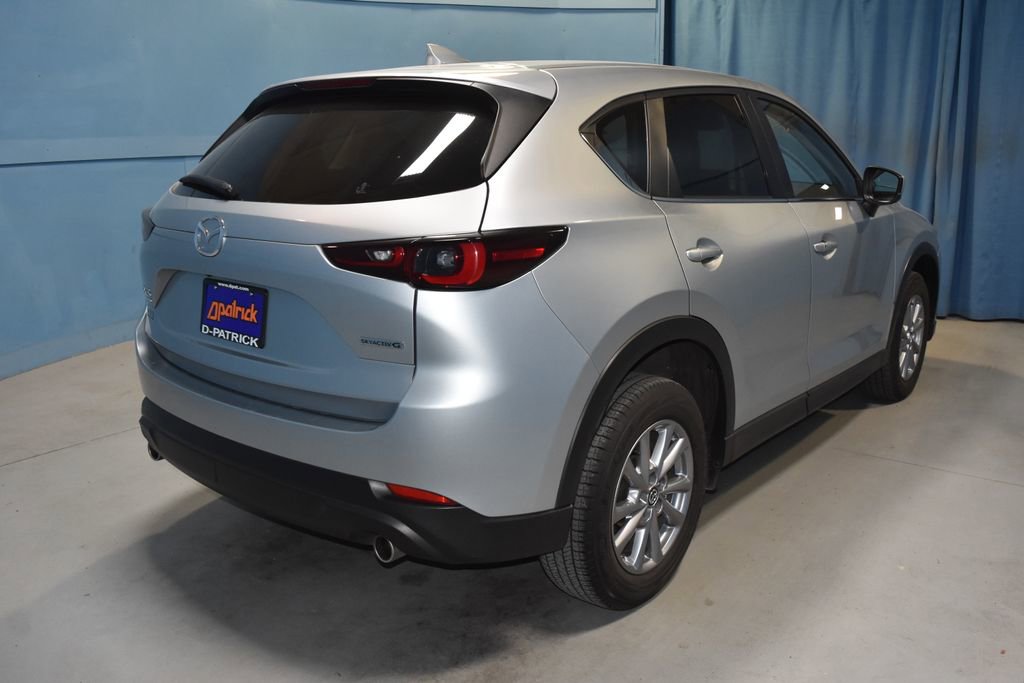 Used 2023 MAZDA CX-5 AWD 2.5 S w/ Select Package image 25