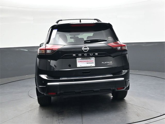 New 2026 Nissan Rogue Platinum image 5