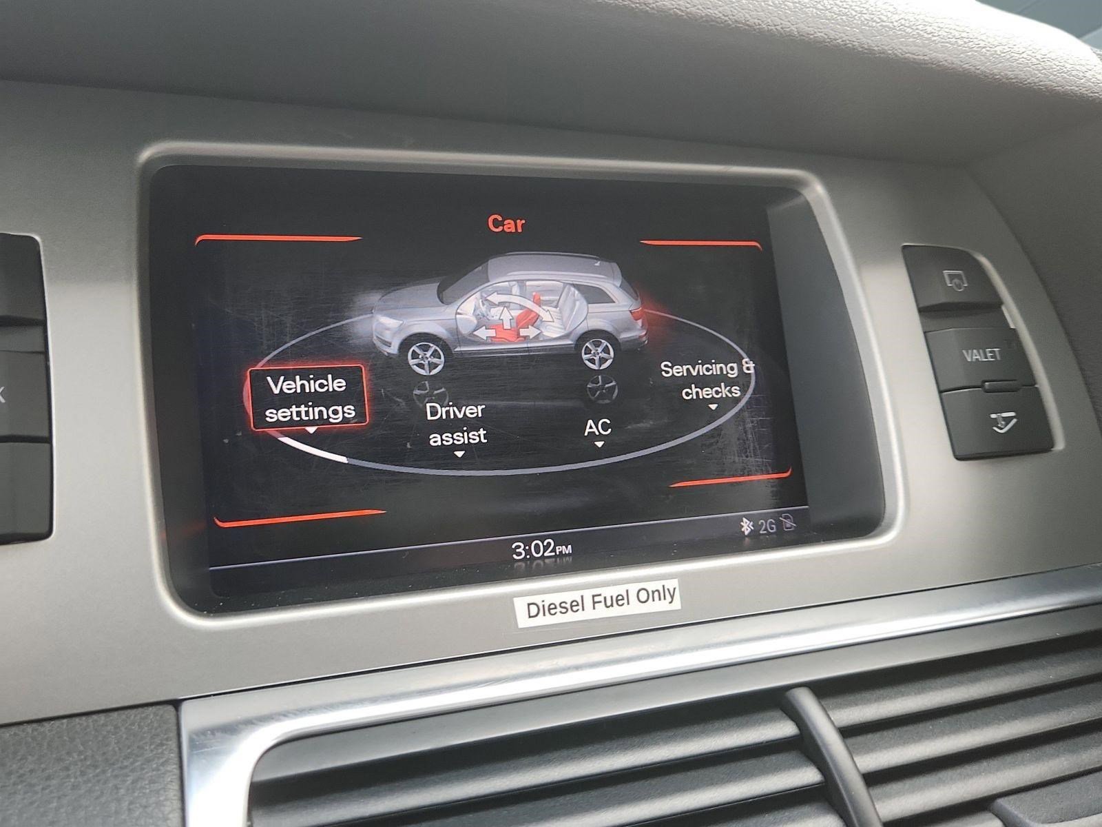 Certified 2014 Audi Q7 TDI Premium Plus AWD/4WD image 27