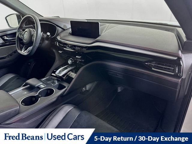 Used 2023 Acura MDX A-Spec image 32