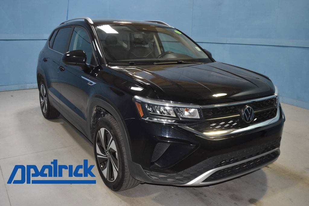 Used 2024 Volkswagen Taos SE