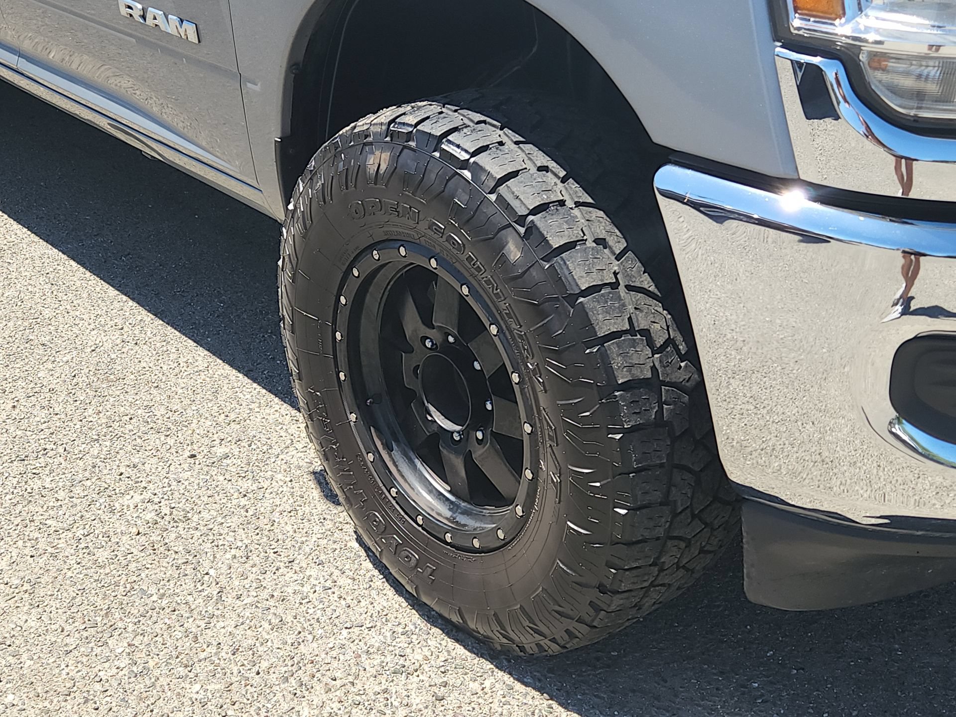 Used 2020 RAM 2500 Big Horn AWD/4WD image 18