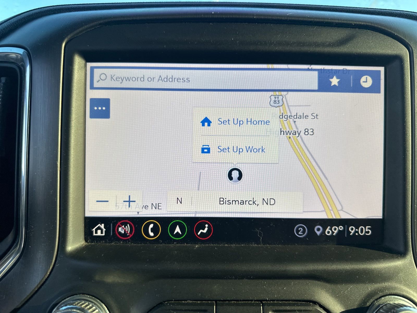 Used 2020 GMC Sierra 1500 AT4 w/ AT4 Premium Package image 23