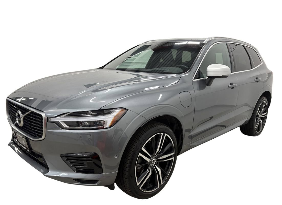 Used 2019 Volvo XC60 T8 R-Design w/ Advanced Package image 7