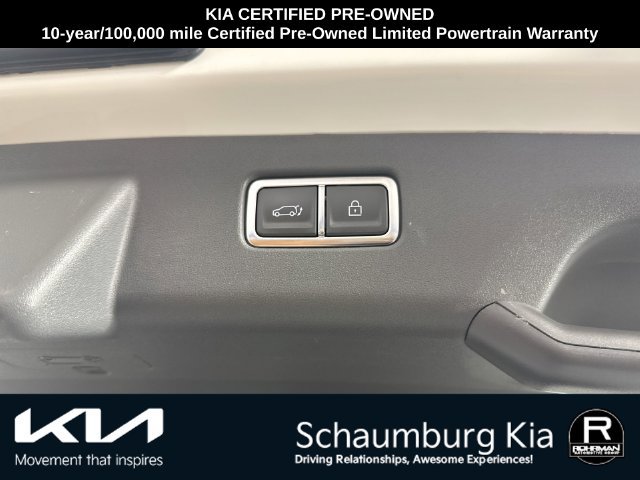 Certified 2024 Kia EV9 Land AWD/4WD image 34