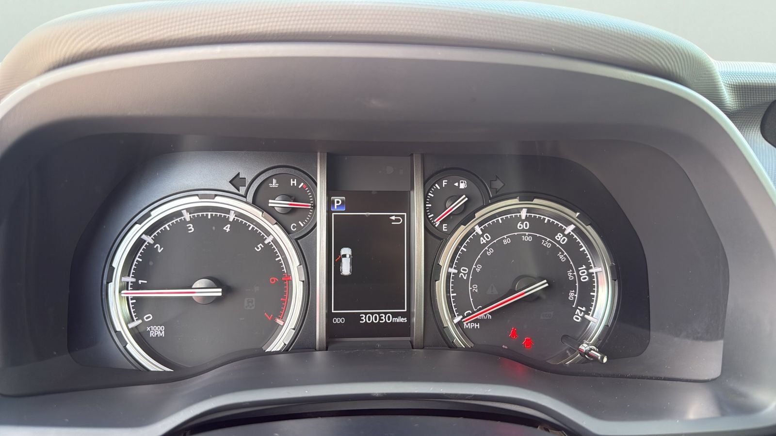 Used 2023 Toyota 4Runner TRD Off-Road Premium w/ Off Road Premium Plus Package AWD/4WD image 13