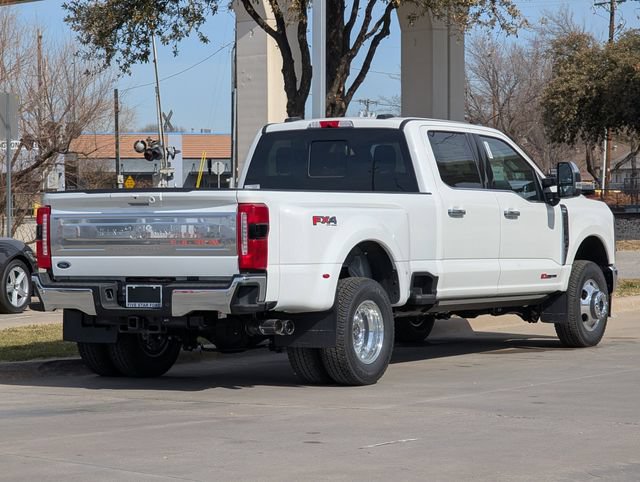 New 2026 Ford F350 King Ranch w/ Chrome Package AWD/4WD image 4
