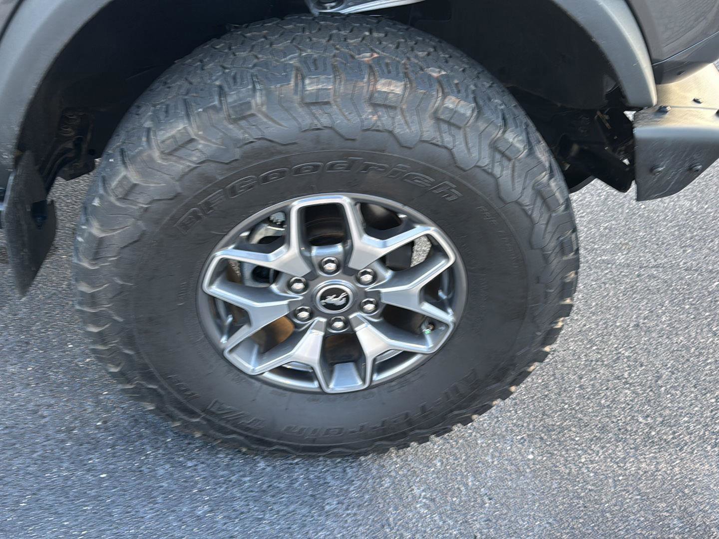 Used 2021 Ford Bronco Badlands image 35