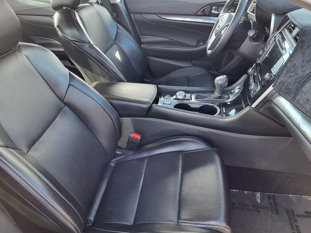 Used 2020 Nissan Maxima 3.5 SL w/ Floor Mat Group image 5
