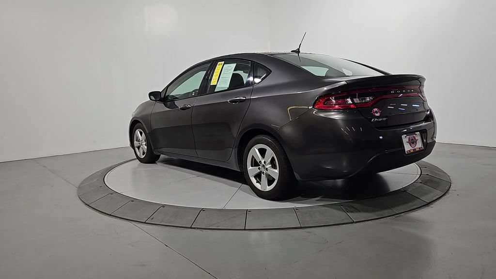 Used 2015 Dodge Dart SXT FWD image 3