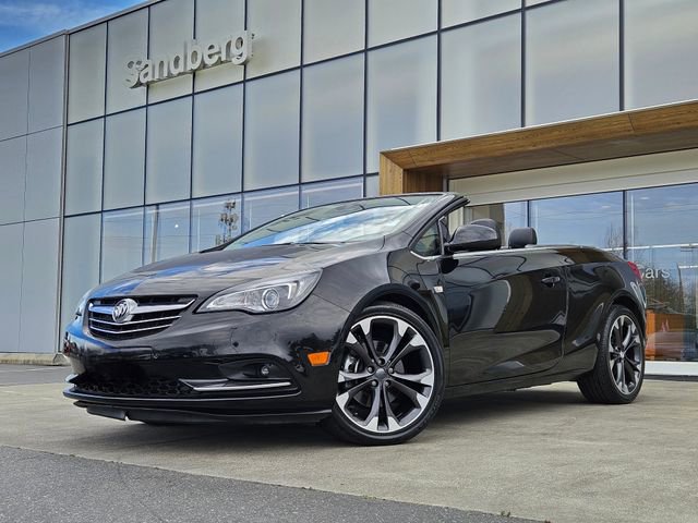 Used 2019 Buick Cascada Premium FWD image 5