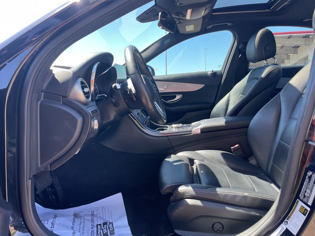 Used 2020 Mercedes-Benz C 300 Sedan image 13