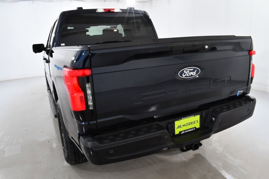 New 2025 Ford F150 Lightning Flash image 14