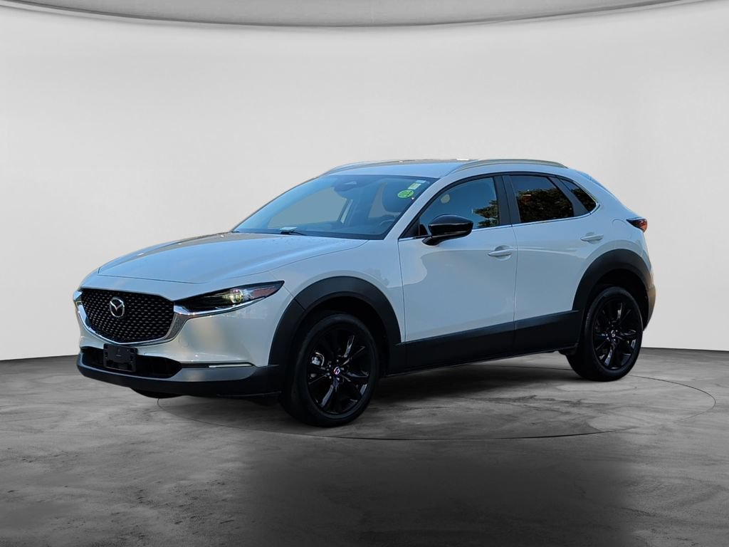 Used 2024 MAZDA CX-30 AWD 2.5 S w/ Select Sport Pkg image 3
