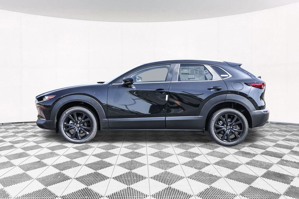 Used 2025 MAZDA CX-30 AWD 2.5 S w/ Select Sport Pkg image 14