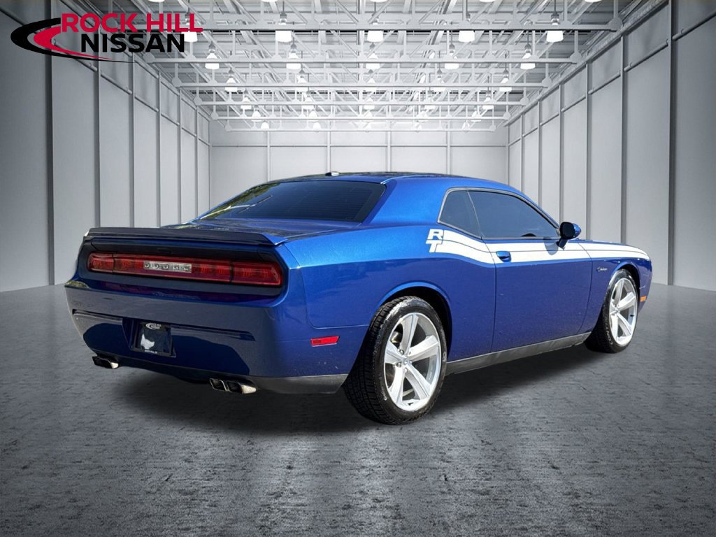Used 2012 Dodge Challenger R/T RWD image 7