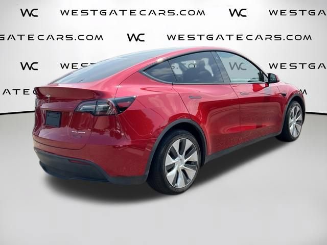 Used 2023 Tesla Model Y Long Range AWD/4WD image 44