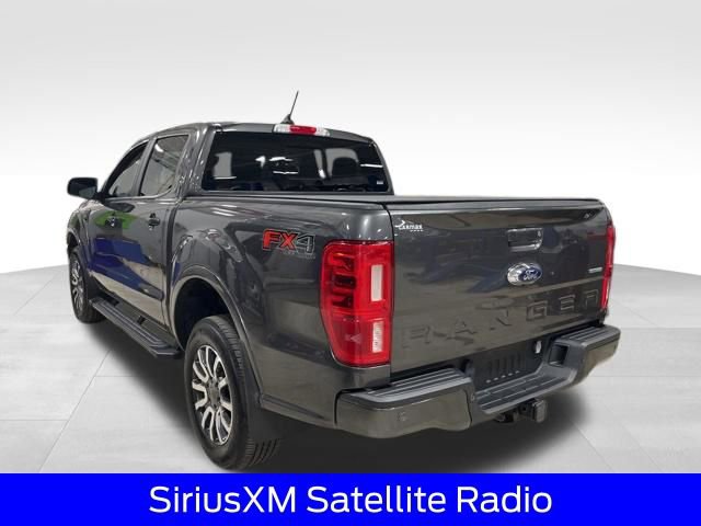 Certified 2019 Ford Ranger Lariat w/ Equipment Group 501A Mid AWD/4WD image 5