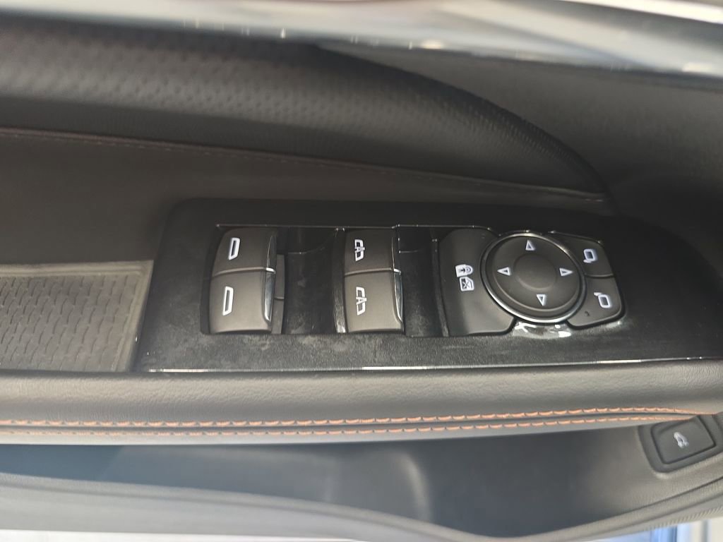 Used 2022 Cadillac CT4 V w/ Cold Weather Package image 16