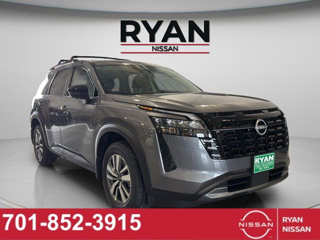 New 2026 Nissan Pathfinder SL image 9