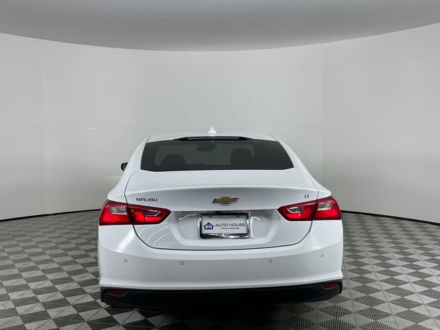 Used 2023 Chevrolet Malibu LT w/ Driver Confidence Package FWD image 6