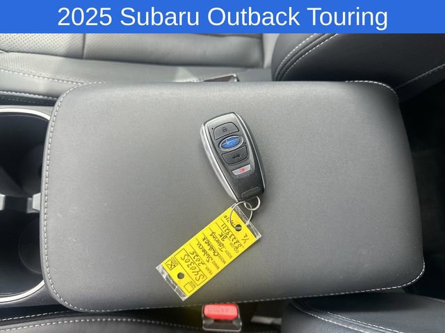 Certified 2025 Subaru Outback Touring w/ Popular Package #2 AWD/4WD image 31