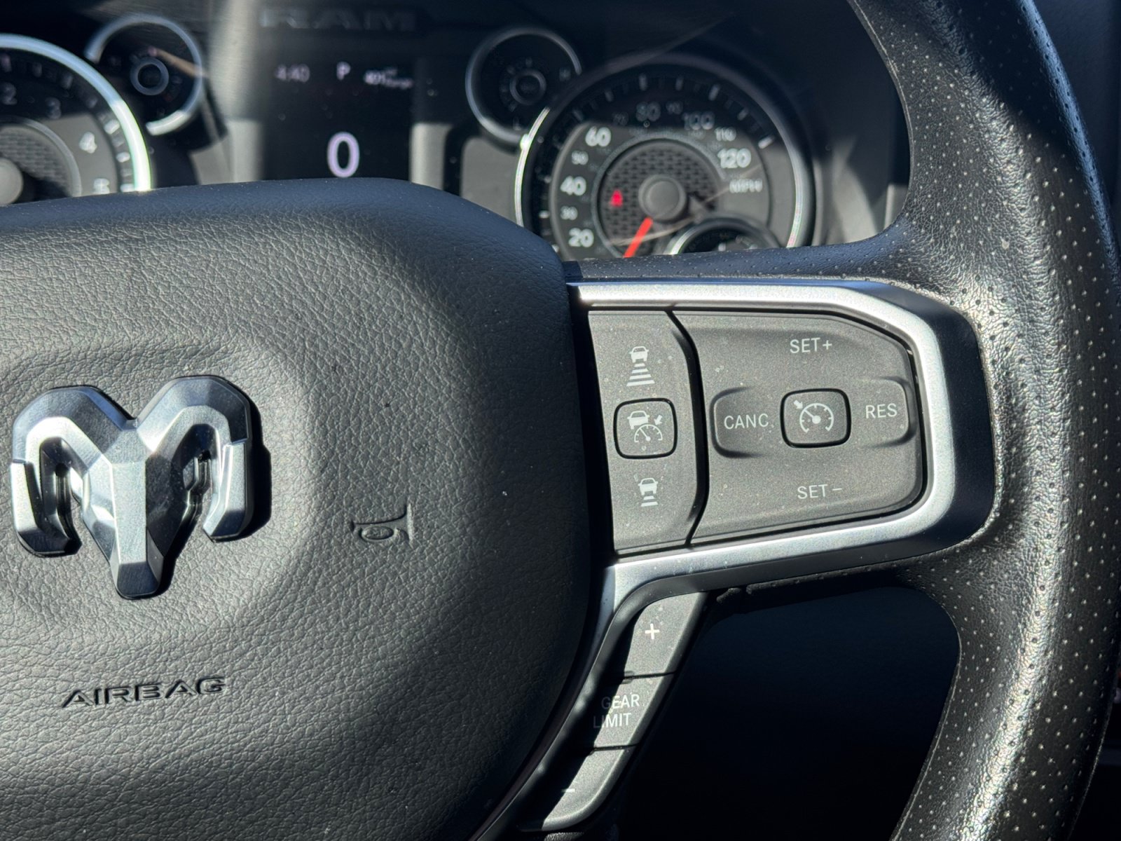 Used 2025 RAM 1500 Tradesman RWD image 26