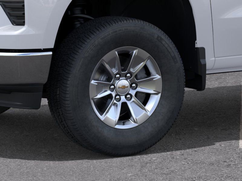 New 2026 Chevrolet Silverado 1500 W/T w/ WT Value Package image 9