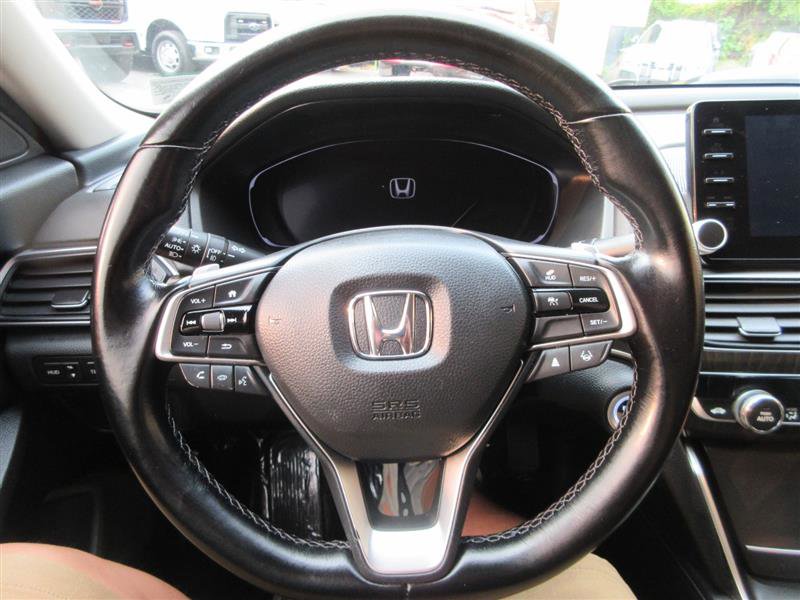 Used 2021 Honda Accord Touring image 22