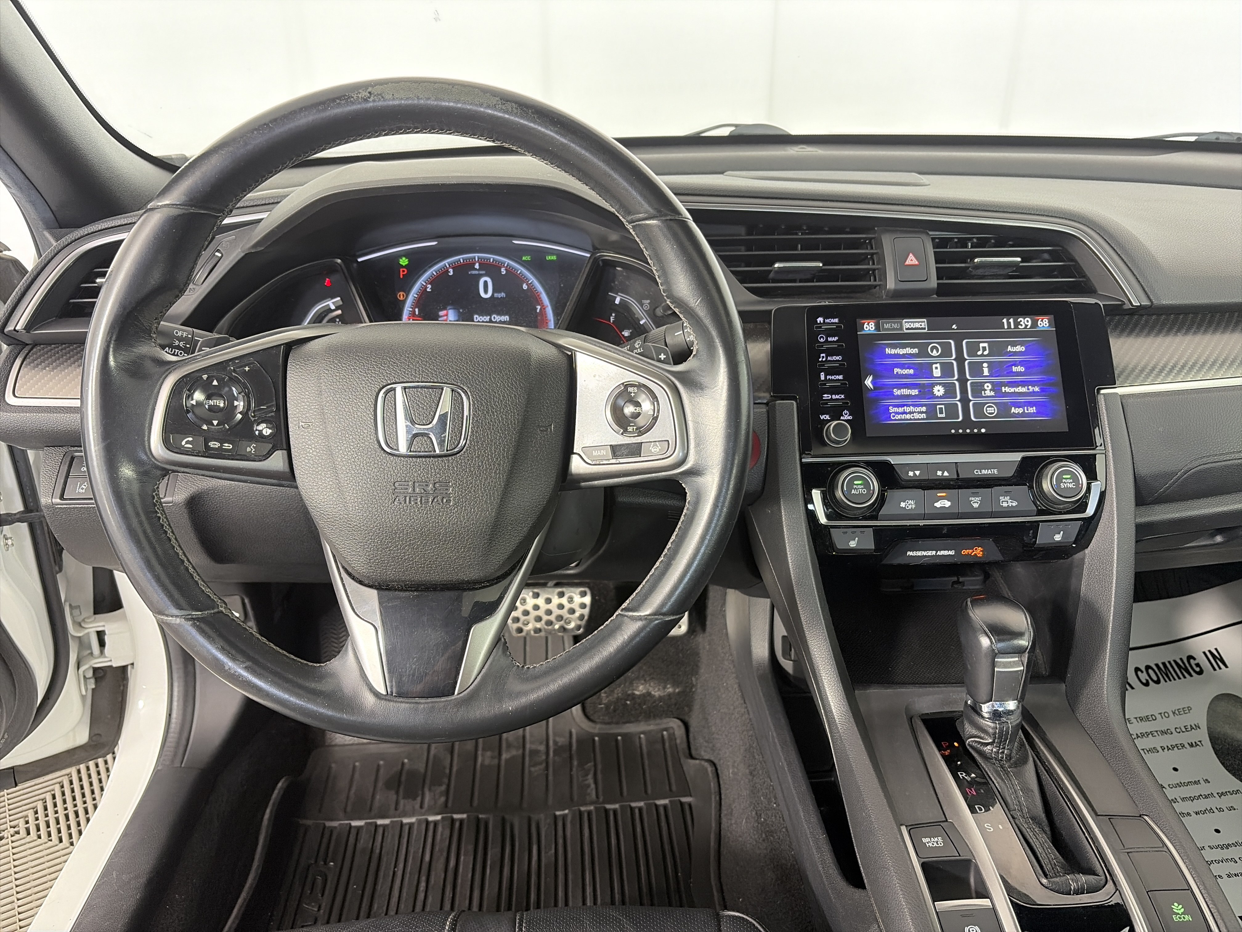 Used 2019 Honda Civic Sport Touring image 3