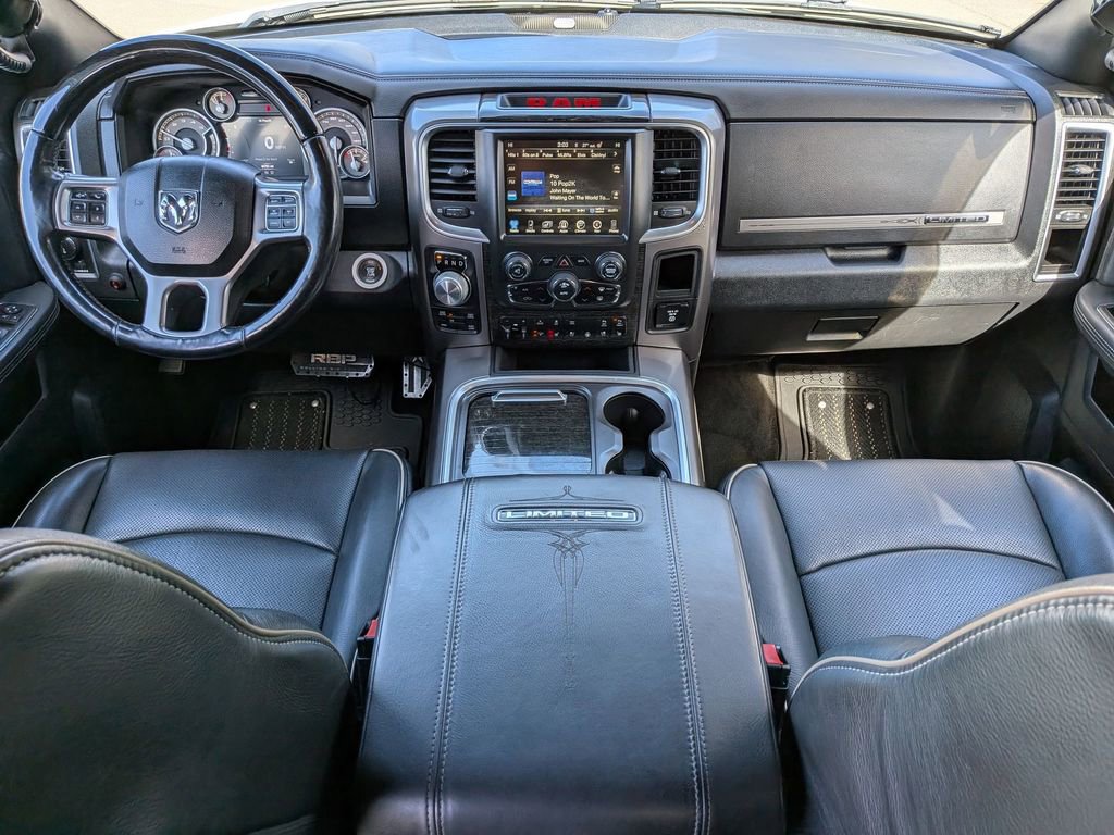 Certified 2016 RAM 1500 Limited image 24